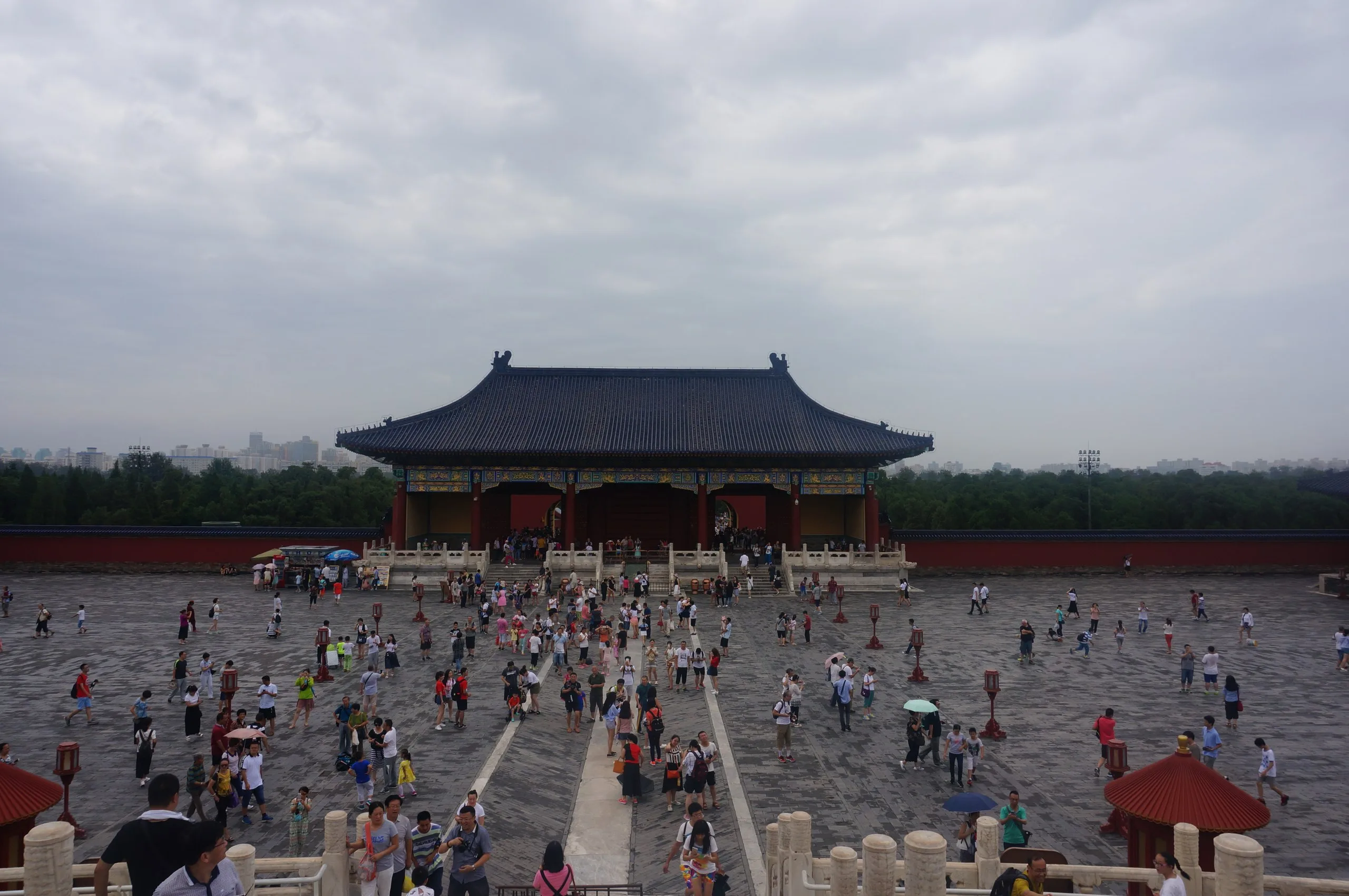 China, Beijing, 2016