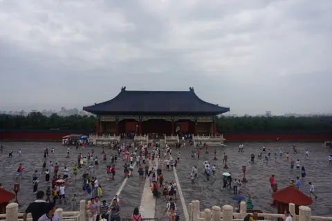 China, Beijing, 2016