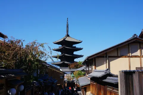 Japan, Kyoto, 2019