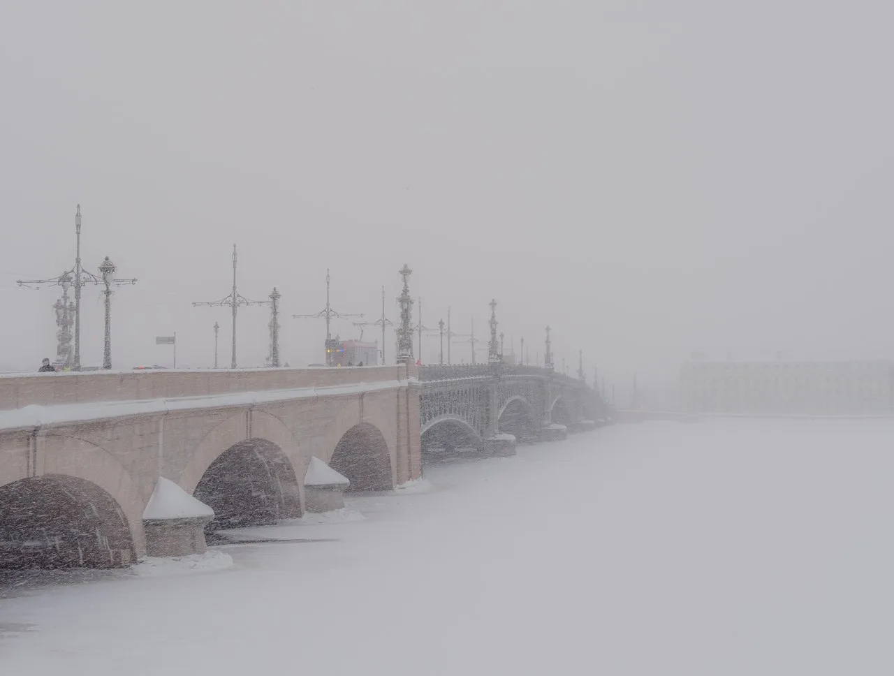 Russia, Saint Petersburg, 2019