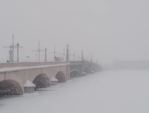 Russia, Saint Petersburg, 2019