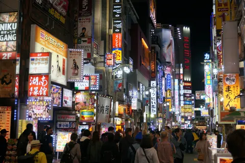 Japan, Tokyo, 2019