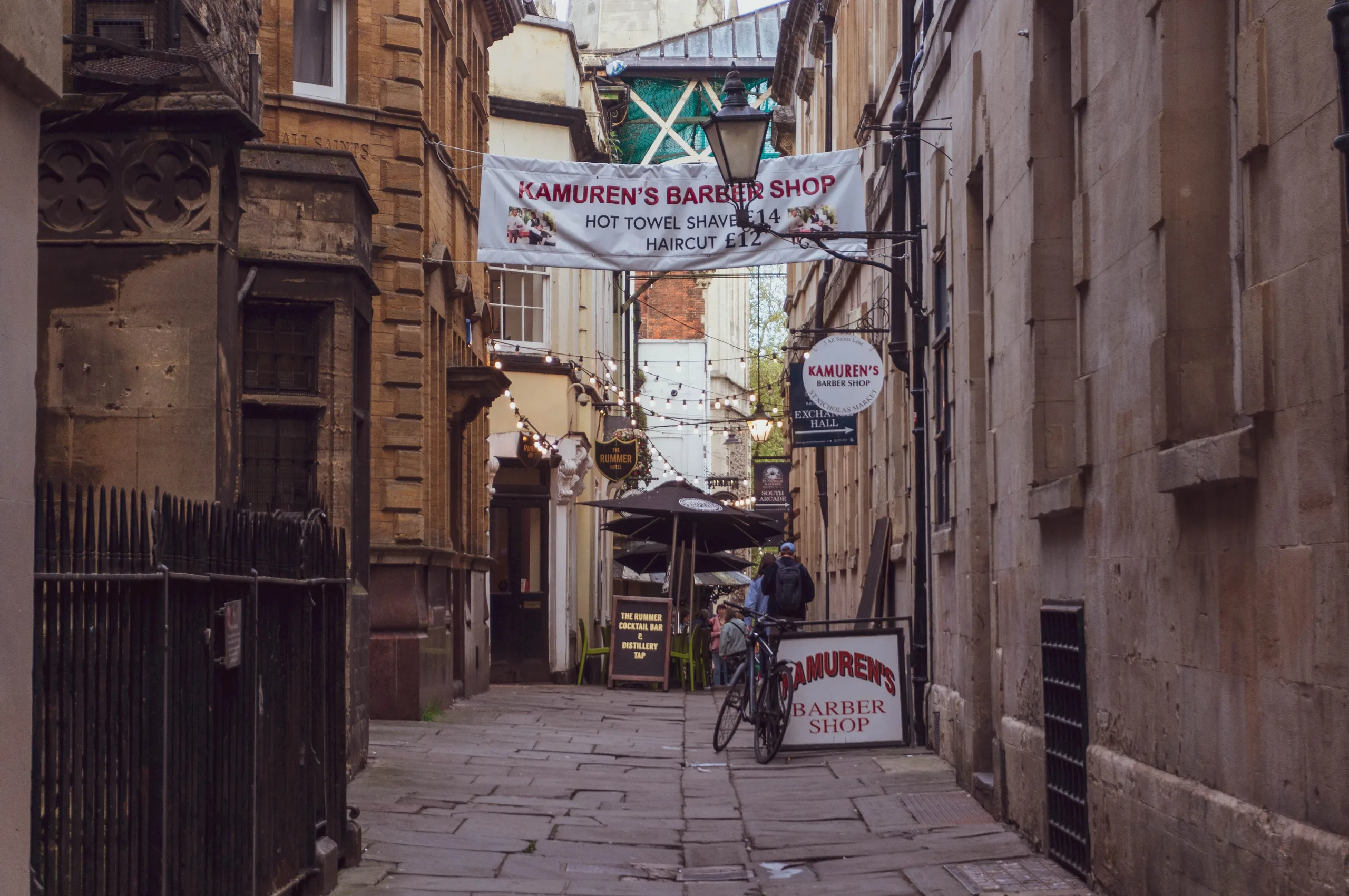 United Kingdom, Bristol, 2024
