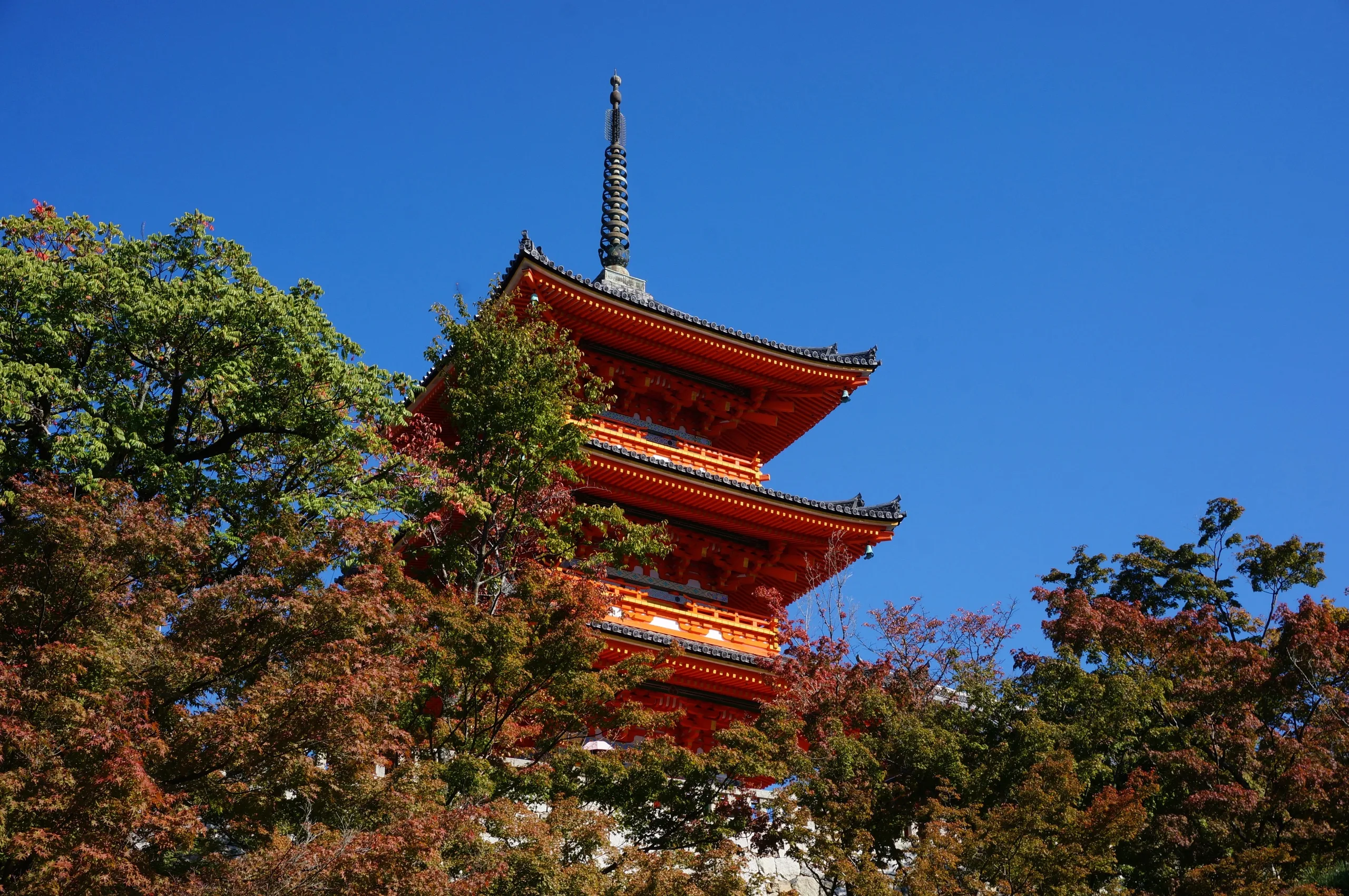 Japan, Kyoto, 2019
