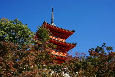 Japan, Kyoto, 2019