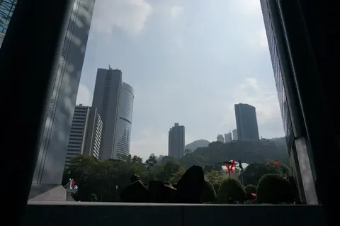 China, Hong Kong, 2015