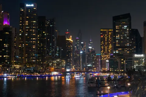 United Arab Emirates, Dubai, 2024
