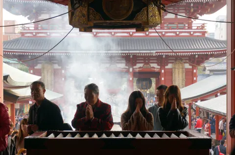 Japan, Tokyo, 2019
