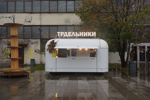 Russia, Saint Petersburg, 2021