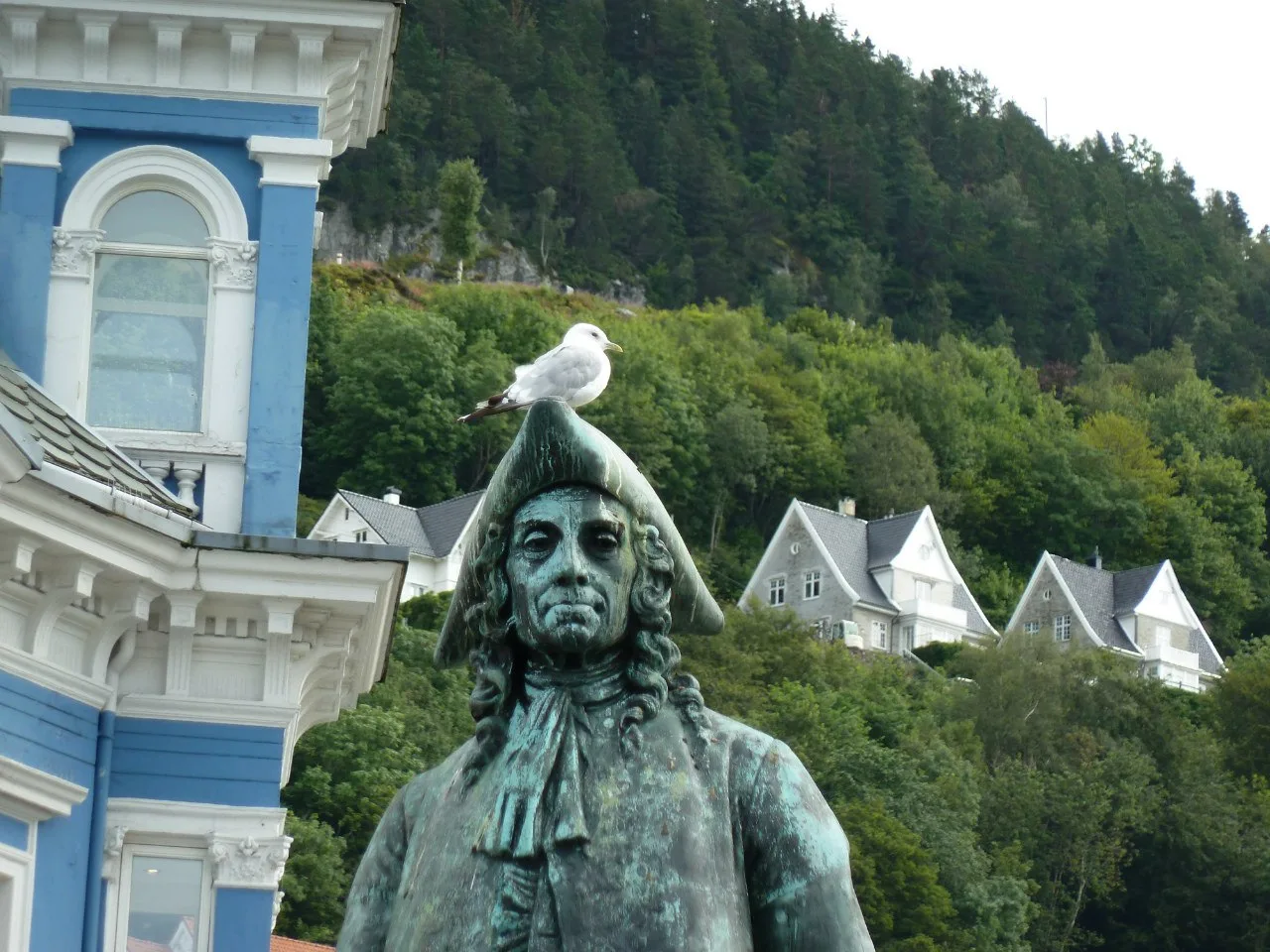 Norway, Bergen, 2015