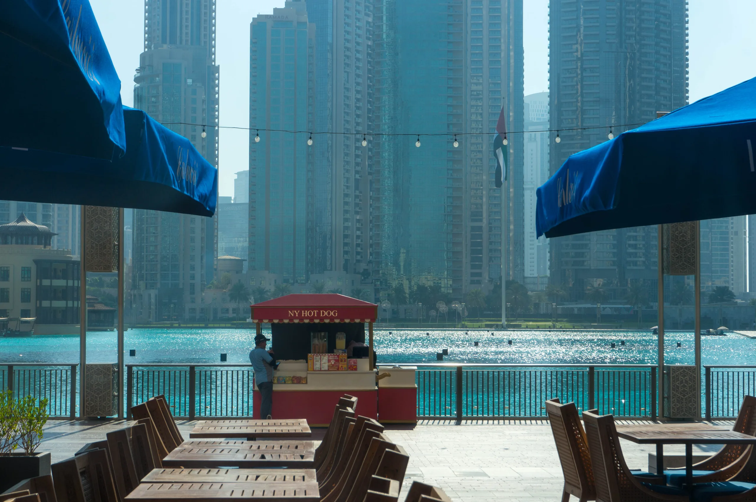 United Arab Emirates, Dubai, 2024