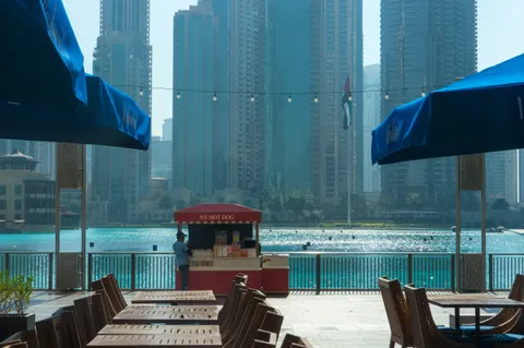 United Arab Emirates, Dubai, 2024