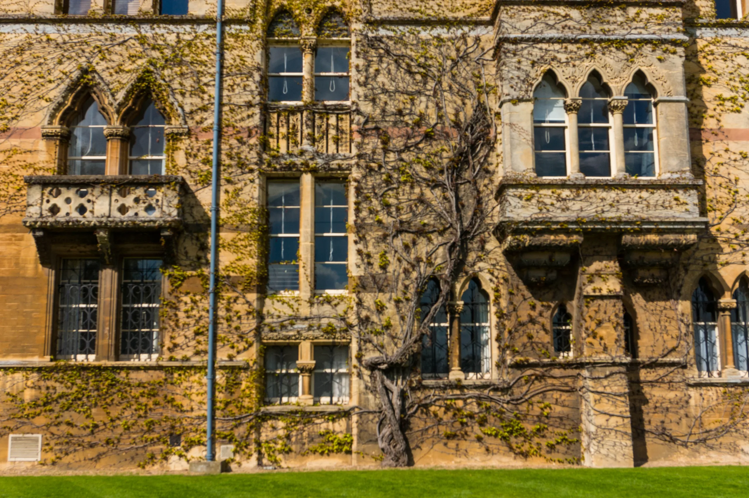 United Kingdom, Oxford, 2023