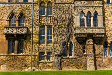 United Kingdom, Oxford, 2023