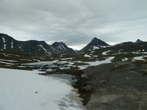 Norway, Jotunheimen, 2015