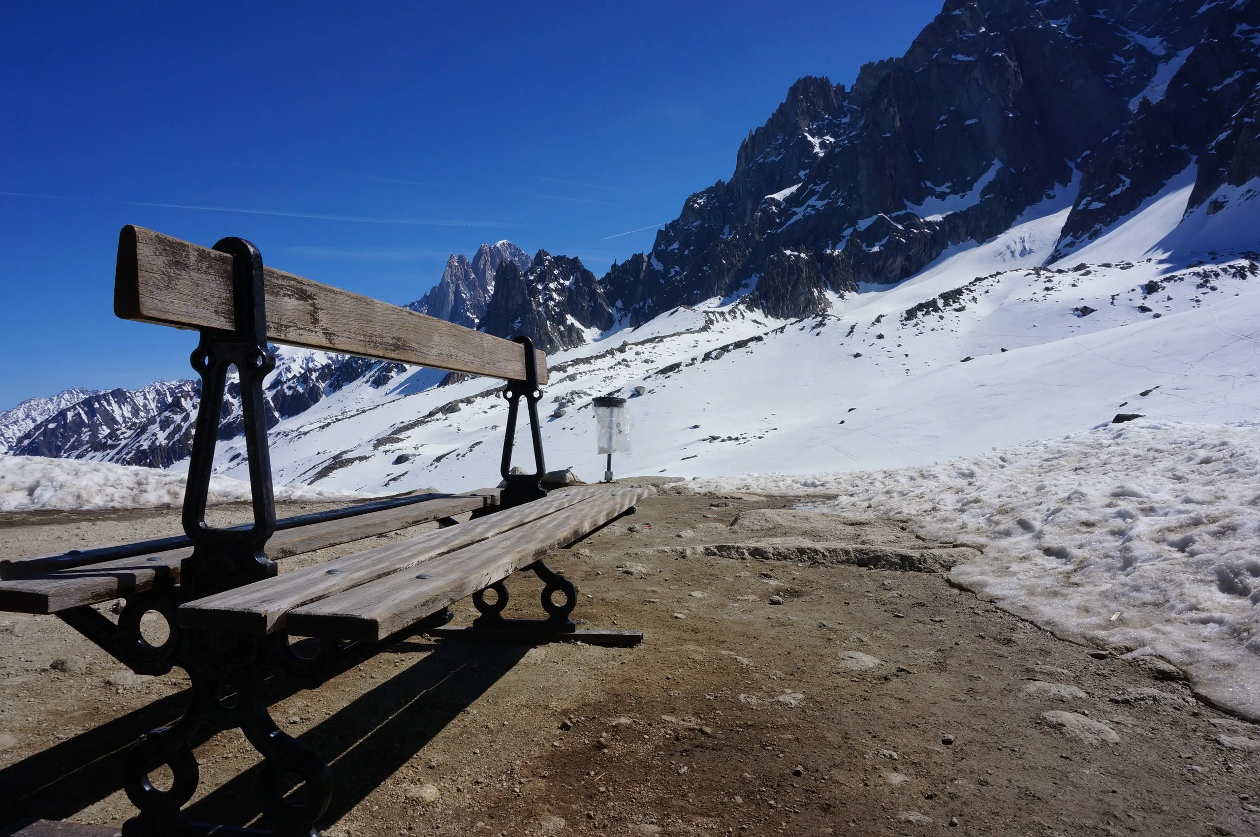 France, Chamonix, 2018