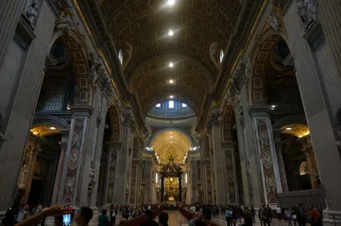 Italy, Rome, 2017