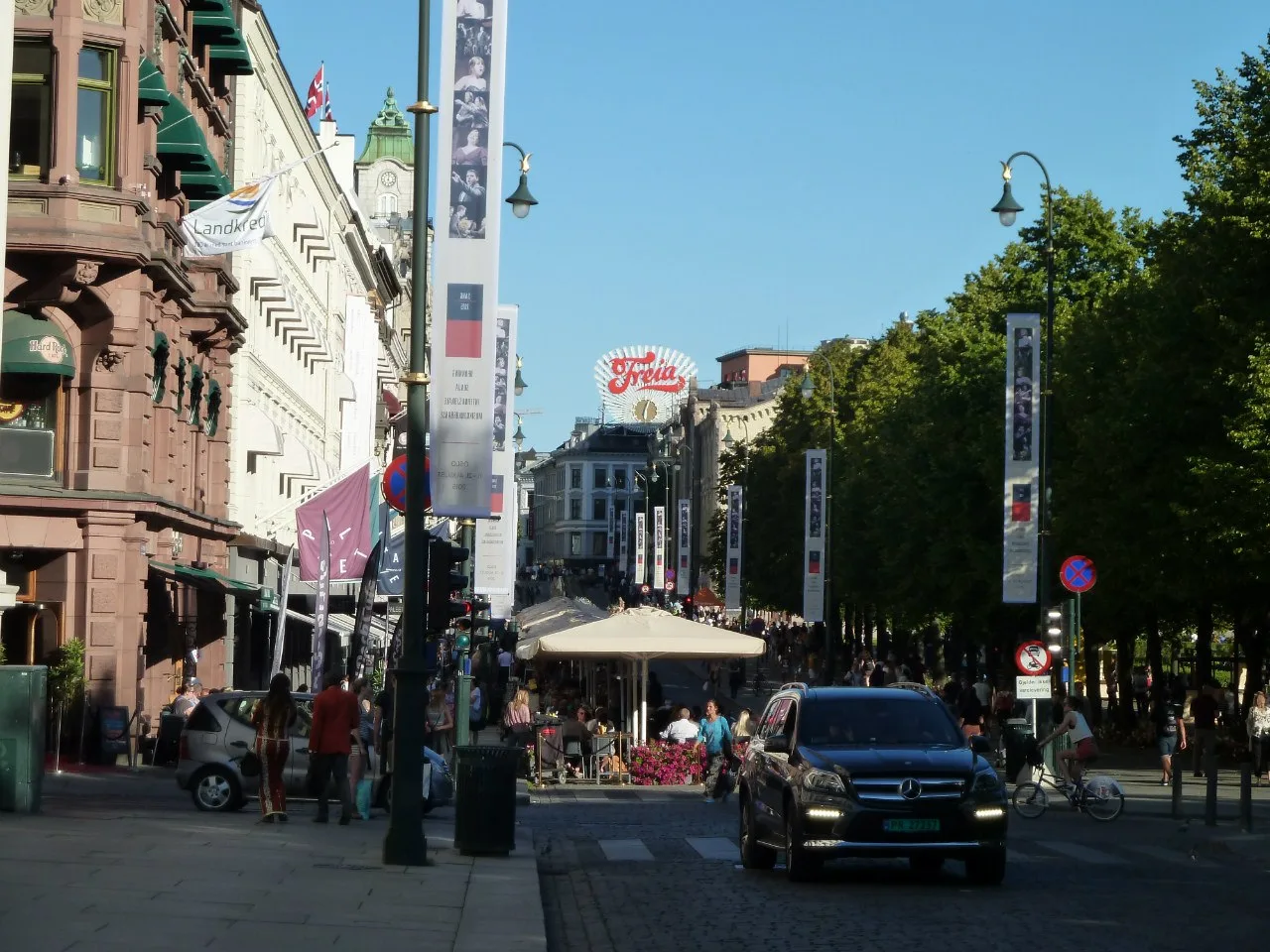 Norway, Oslo, 2015