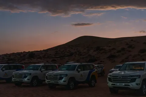 United Arab Emirates, Dubai, 2024