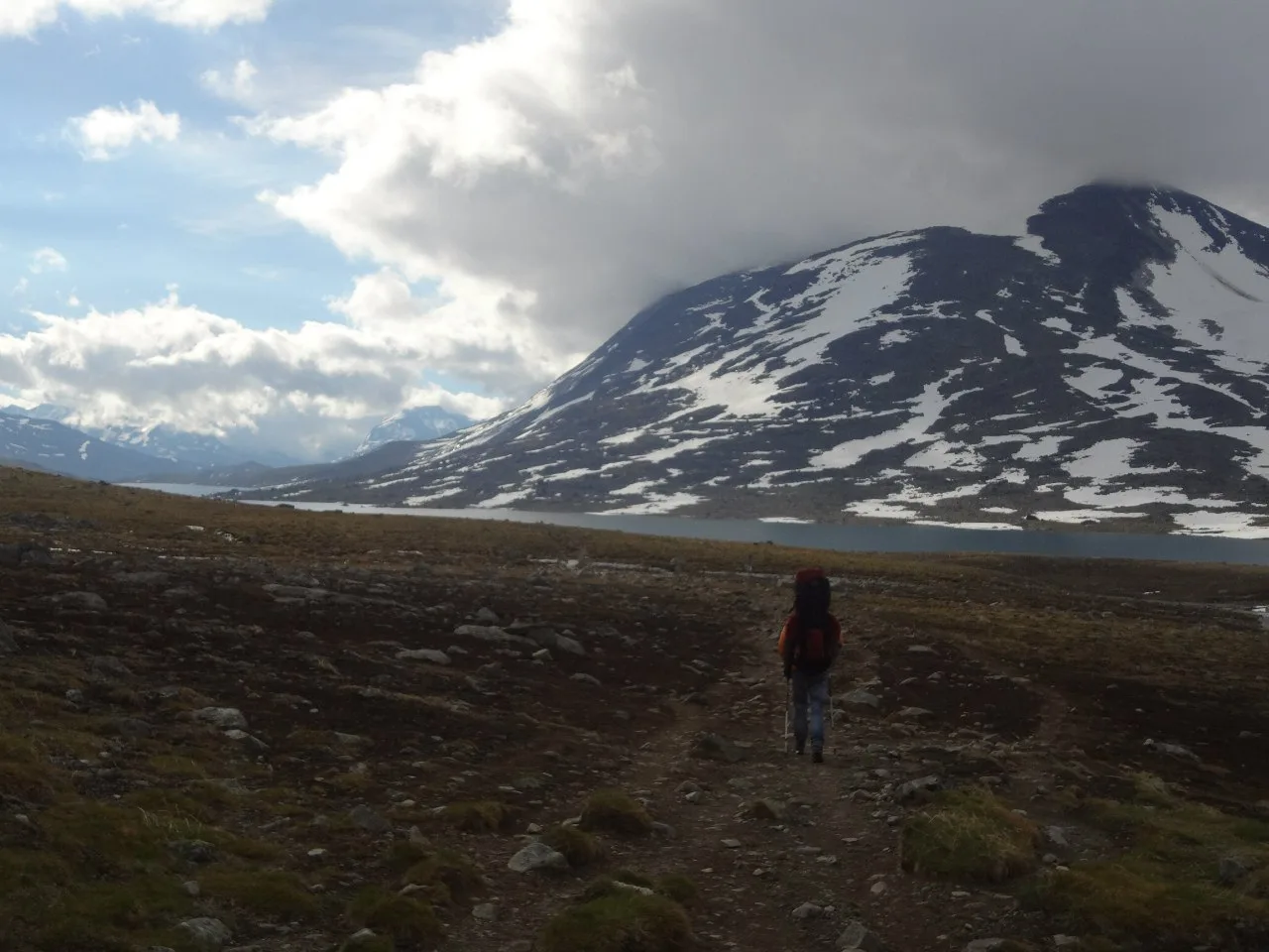 Norway, Jotunheimen, 2015