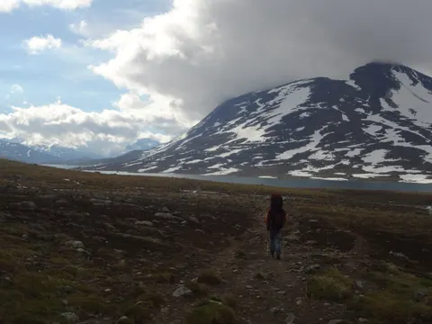 Norway, Jotunheimen, 2015