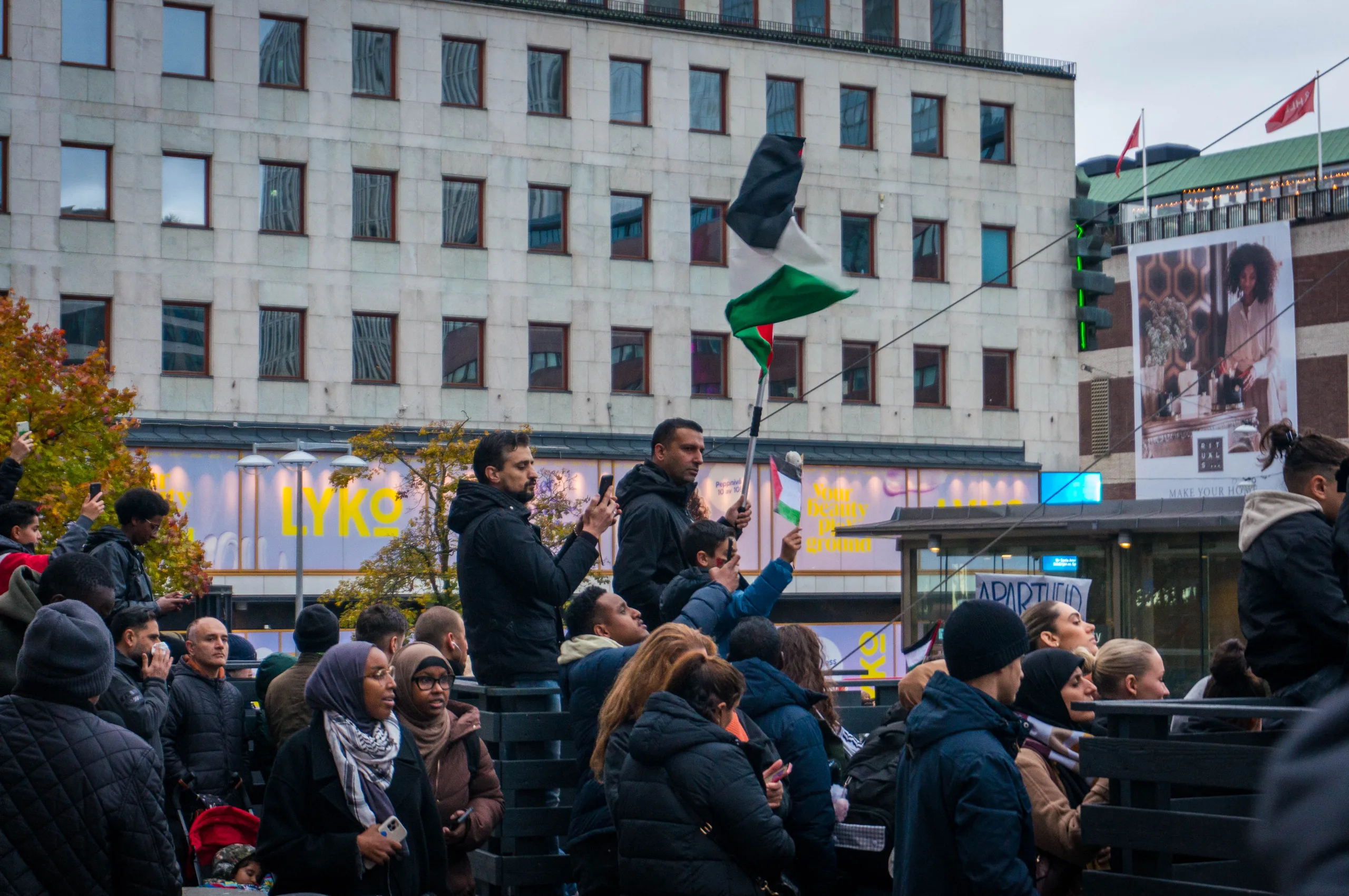 Sweden, Stockholm, 2023