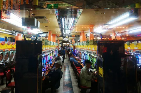 Japan, Osaka, 2019