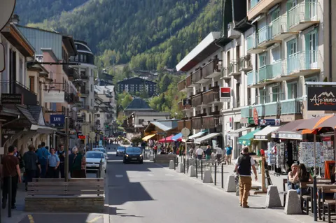 France, Chamonix, 2018