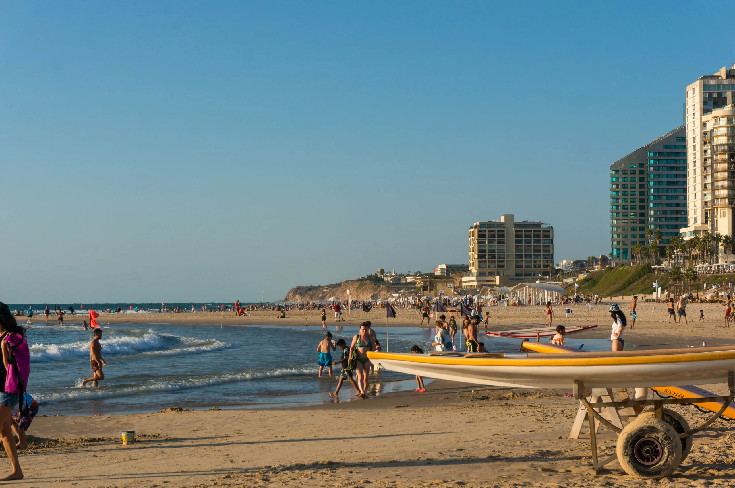 Israel, Herzliya, 2023