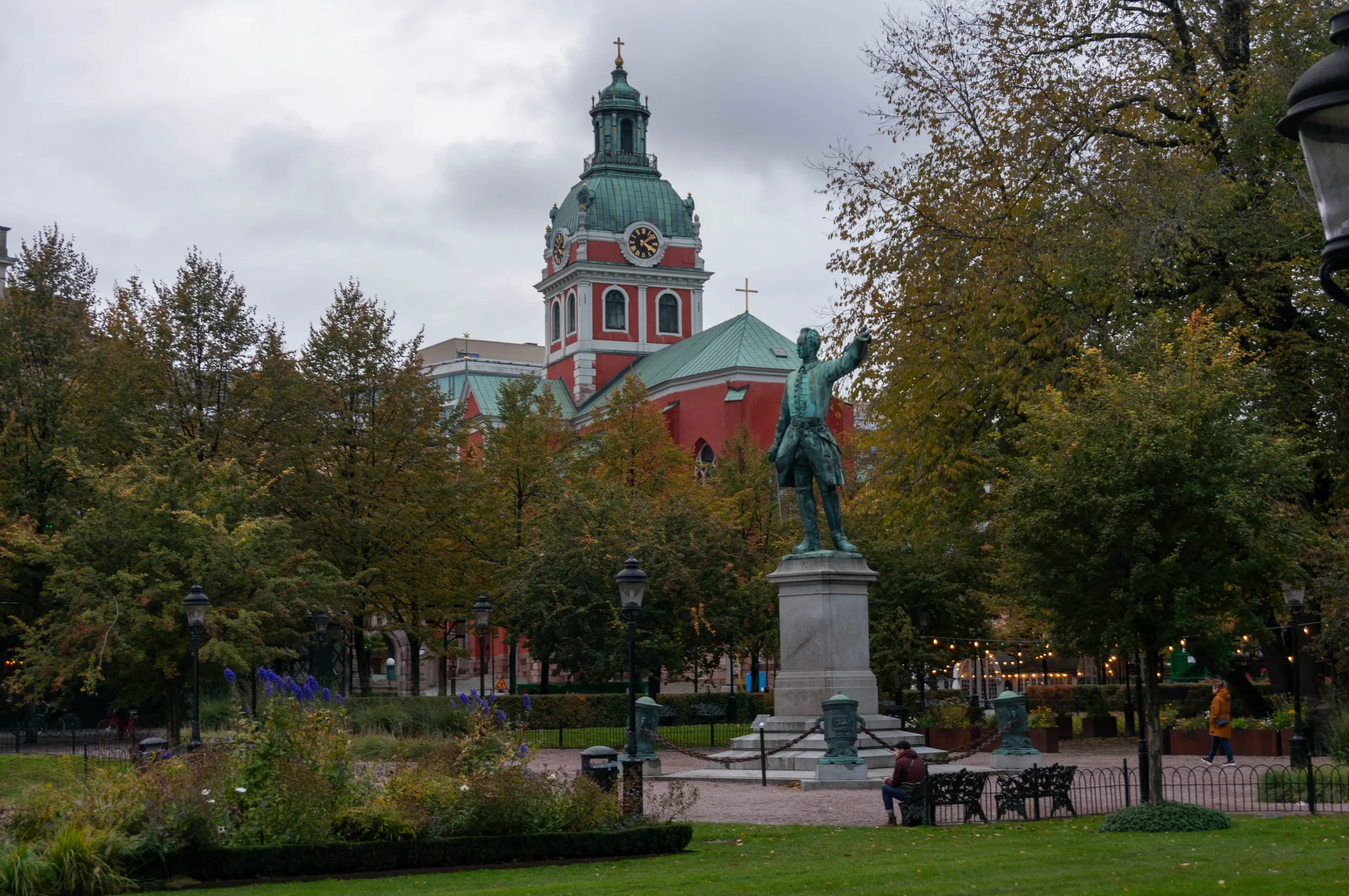 Sweden, Stockholm, 2023