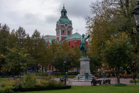 Sweden, Stockholm, 2023