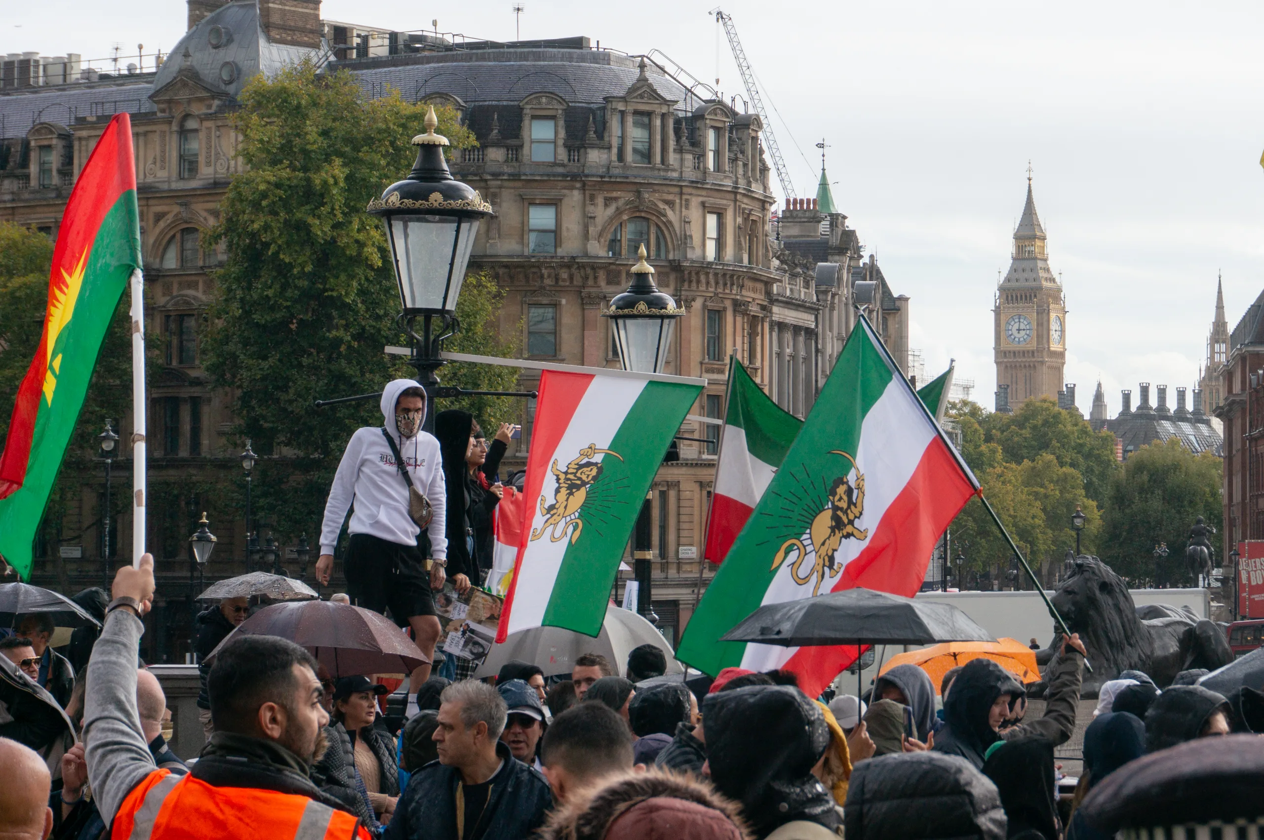 United Kingdom, London, 2022