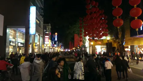 China, Guangzhou, 2015