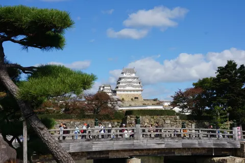 Japan, Himeji, 2019