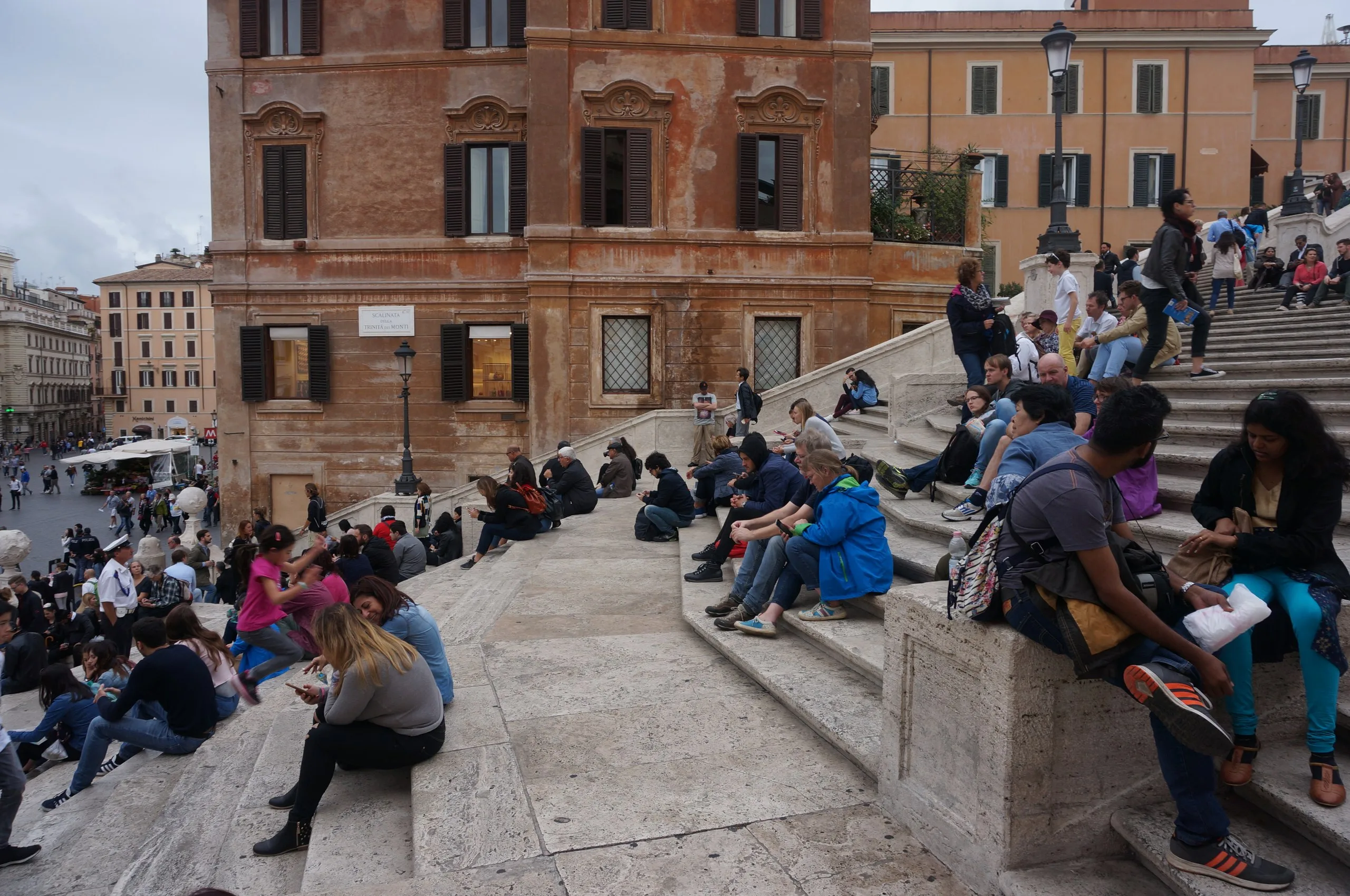Italy, Rome, 2017