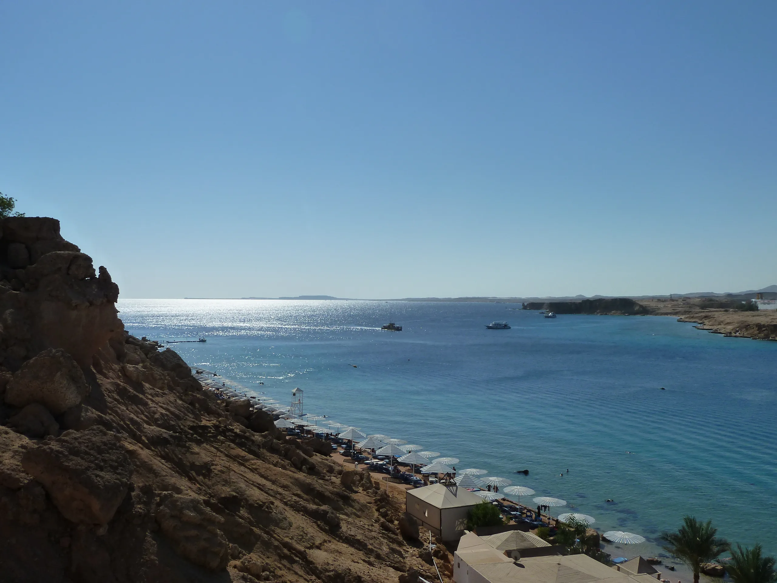 Egypt, Sharm El Sheikh, 2010