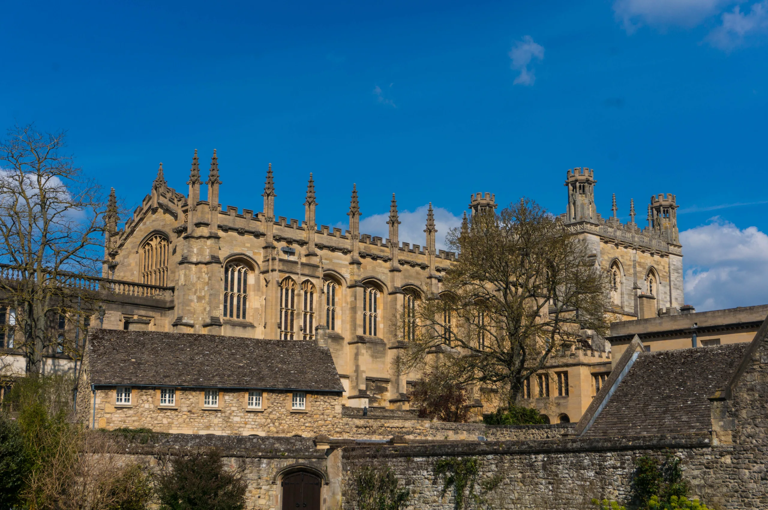 United Kingdom, Oxford, 2023