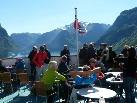 Norway, Jotunheimen, 2015