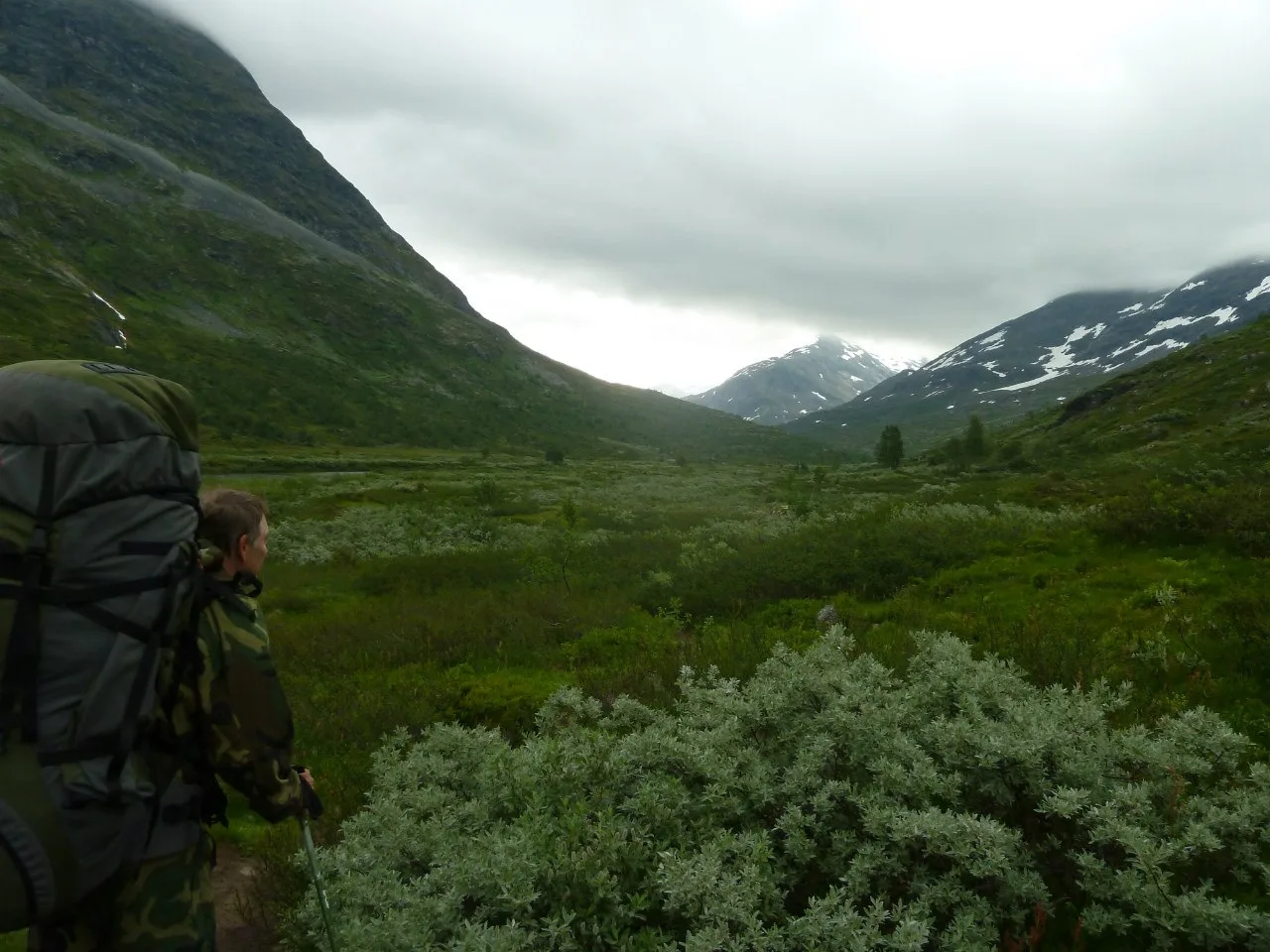 Norway, Jotunheimen, 2015