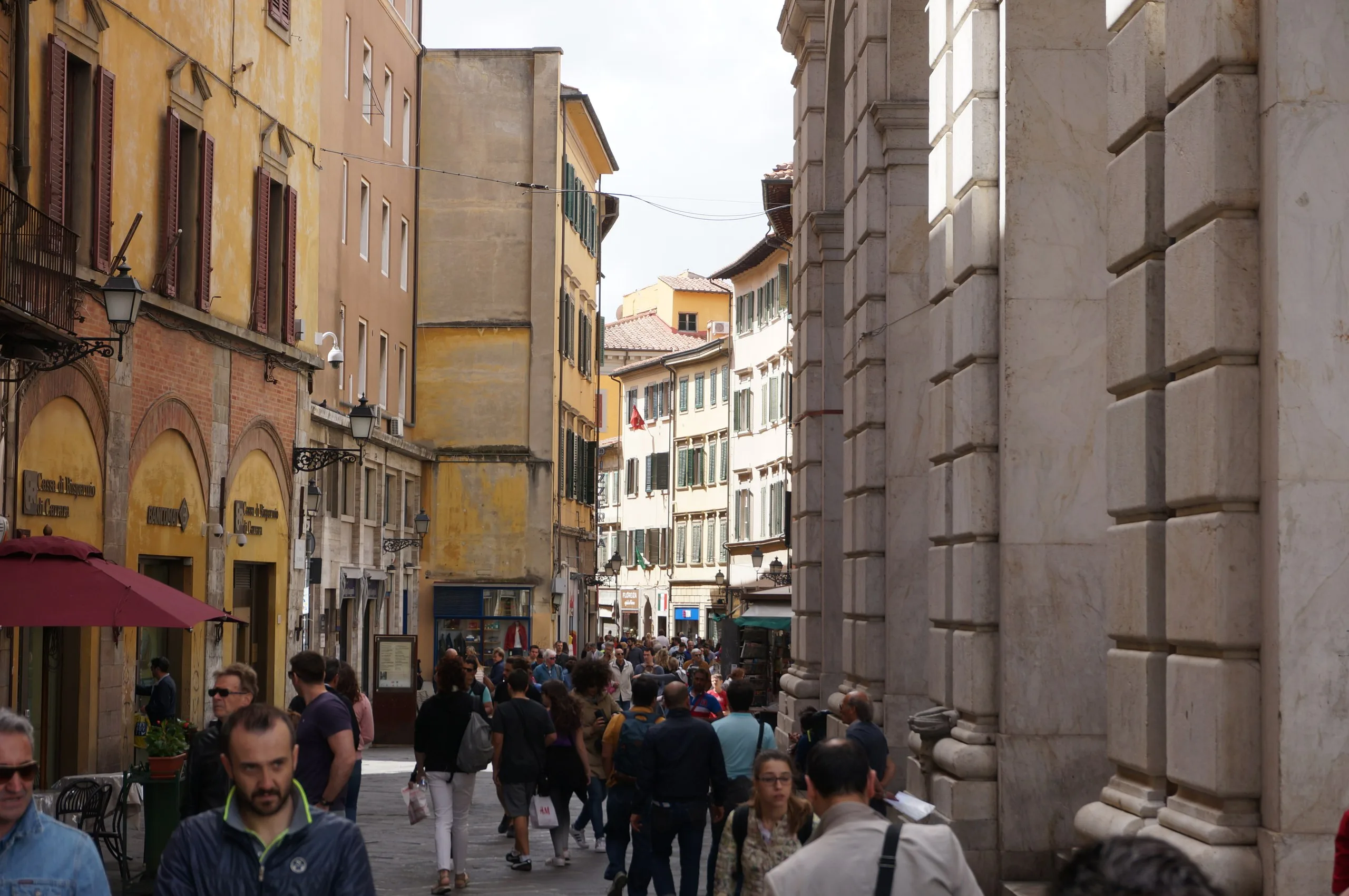 Italy, Pisa, 2018