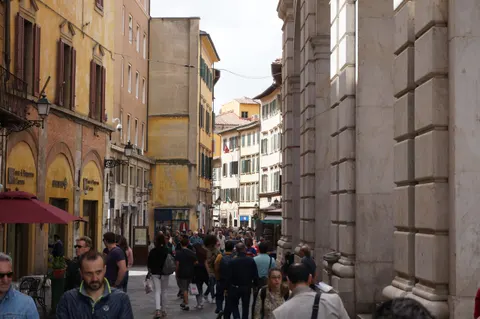 Italy, Pisa, 2018