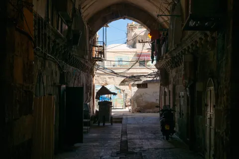 Israel, Jerusalem, 2023