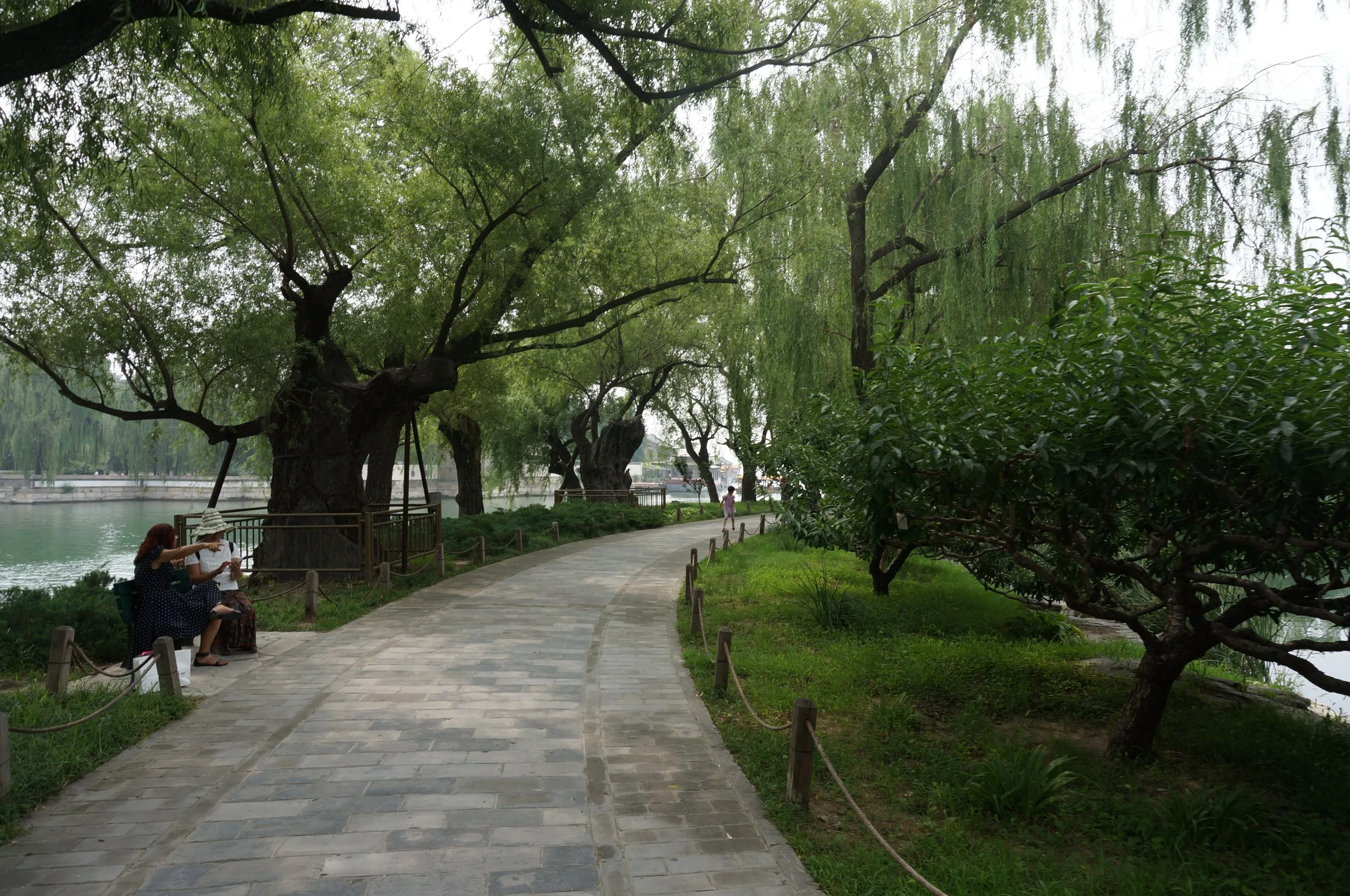 China, Beijing, 2016