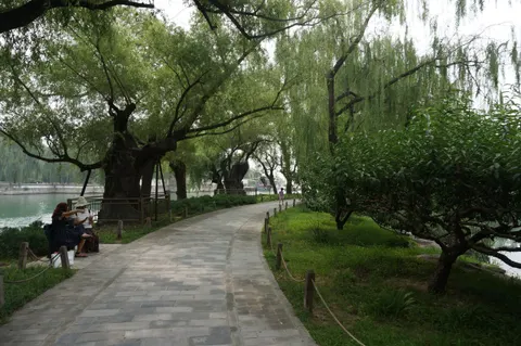 China, Beijing, 2016