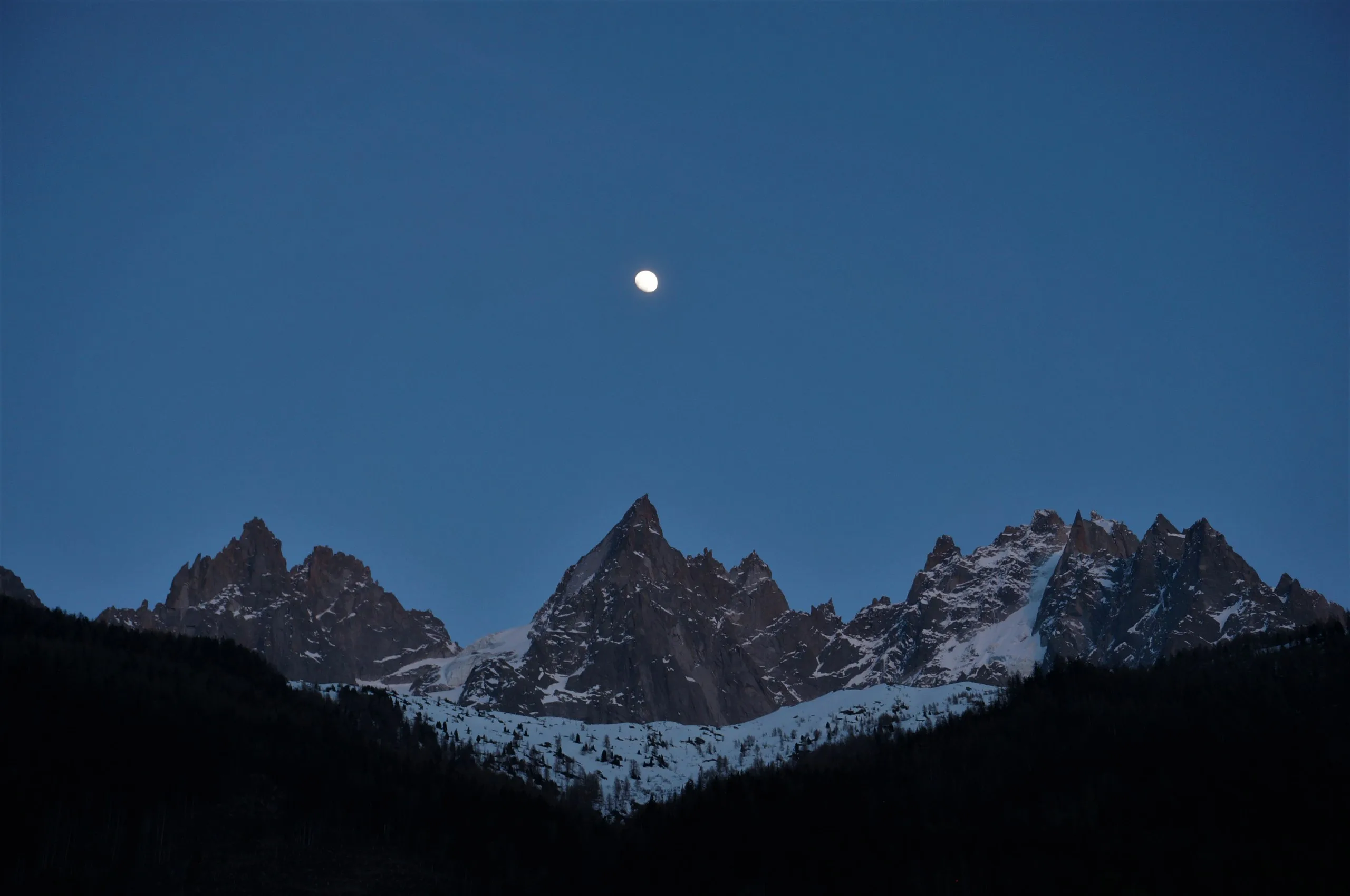 France, Chamonix, 2018