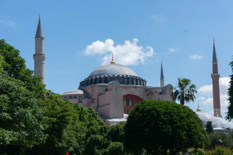 Turkey, Istanbul, 2022