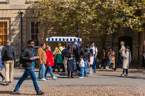 United Kingdom, Oxford, 2023