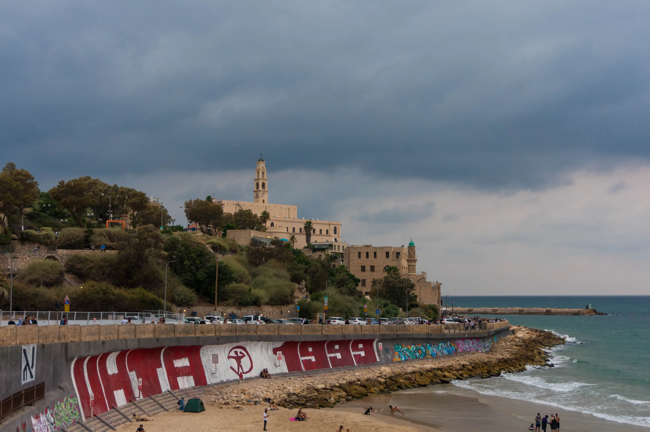 Israel, Tel Aviv, 2023