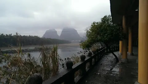 China, Yangshuo, 2015