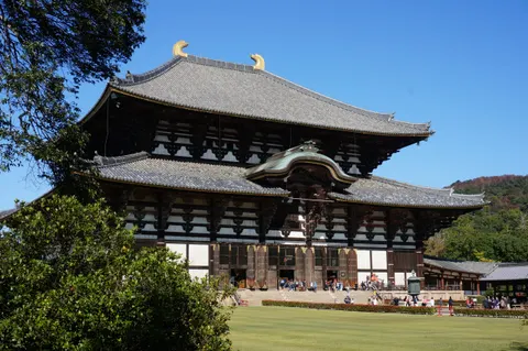 Japan, Nara, 2019